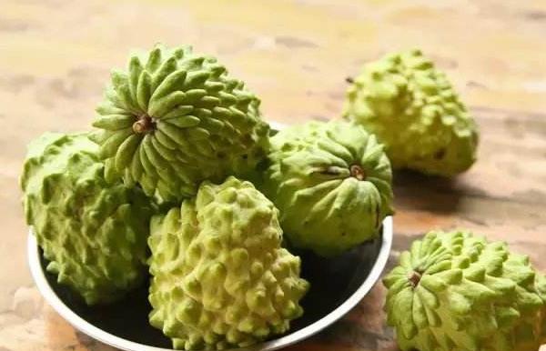 番荔枝和释迦的区别是什么 释迦果的营养价值