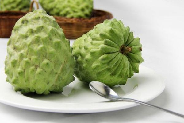 释迦果怎么吃(图解) 释迦果好吃吗