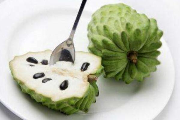 释迦果怎么吃(图解) 释迦果好吃吗