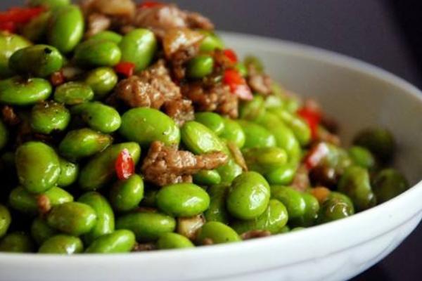 豌豆怎么吃(煮) 豌豆不能和什么一起吃