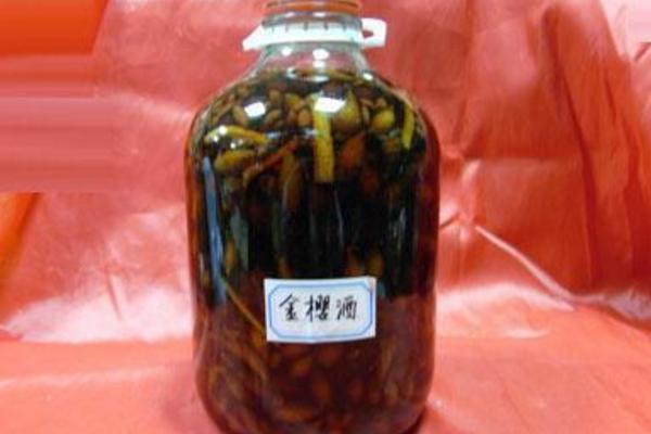 金樱子泡酒的功效与作用 金樱子怎么泡酒(配方)