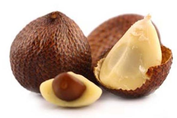 蛇皮果图片大全 蛇皮果怎么剥