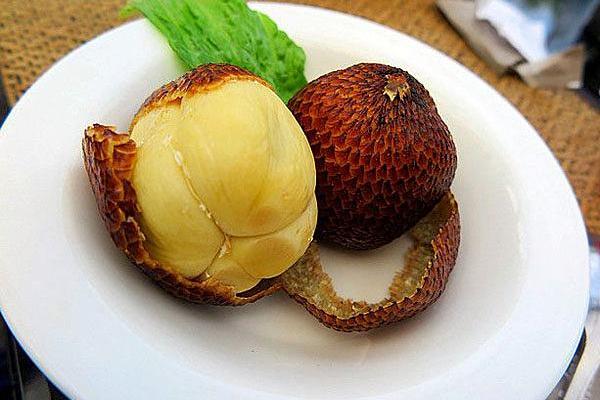 蛇皮果怎么吃(好吃吗) 蛇皮果什么味道