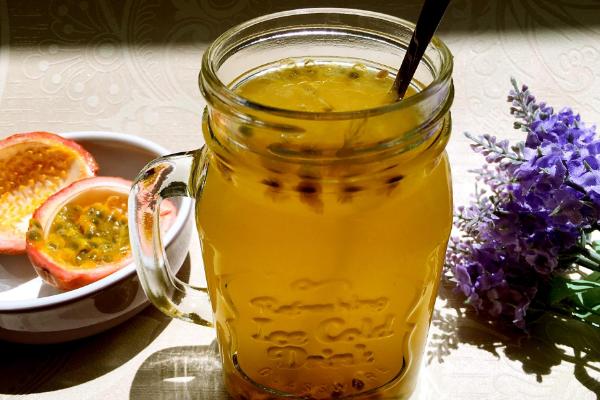 西番莲的功效与作用及禁忌 西番莲药用价值