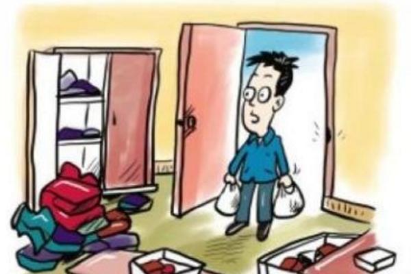 梦见家里被盗是什么意思 梦到家里被洗劫一空有什么预兆