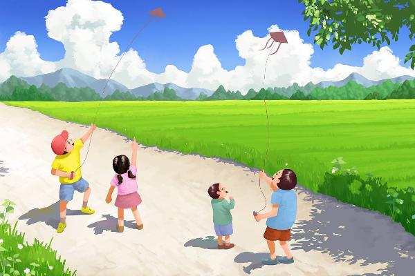 梦见放风筝是什么意思 梦到放风筝飞的很高有什么预兆