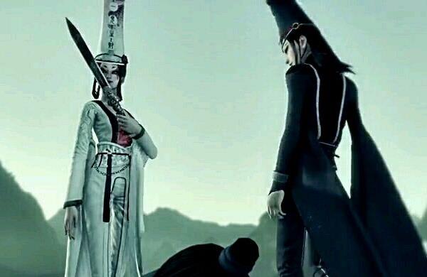 梦到黑白无常是什么意思 梦到黑白无常来带走我有什么预兆