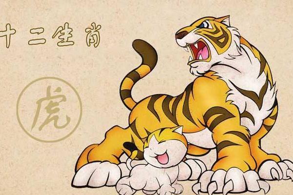 属虎的和什么属相最配(男、女) 属虎的几月出生最好