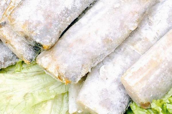 冻带鱼怎么处理 冻带鱼是什么梗