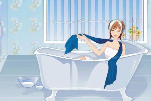 梦见洗澡是什么意思 梦到在河里洗澡有什么预兆