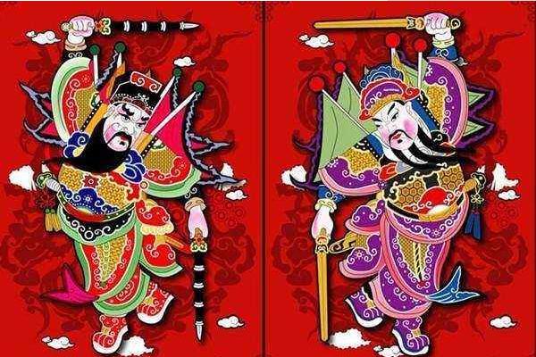 梦见门神是什么意思 梦到门神保护自己有什么预兆