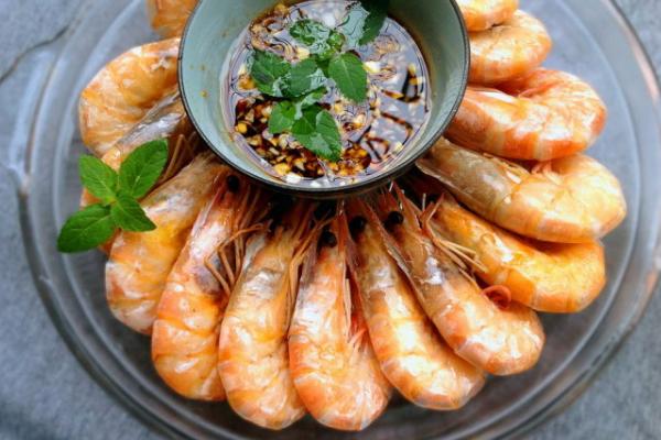 明虾功效与作用及禁忌 明虾的营养价值