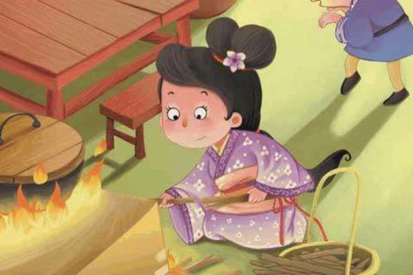 田螺姑娘是什么意思(故事) 田螺姑娘形容什么人