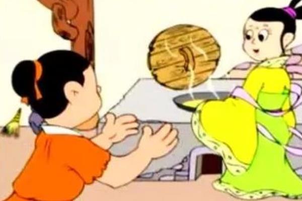 田螺姑娘是什么意思(故事) 田螺姑娘形容什么人