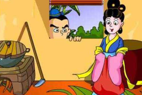 田螺姑娘是什么意思(故事) 田螺姑娘形容什么人