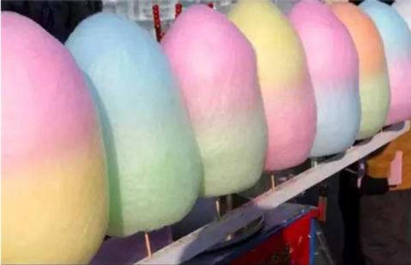 棉花糖机器市场价格多少钱一台 棉花糖怎么做好吃又简单