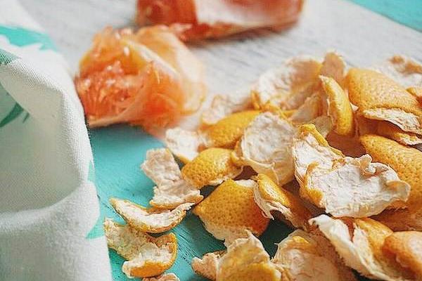 西柚皮的功效与作用及禁忌 西柚皮的药用价值