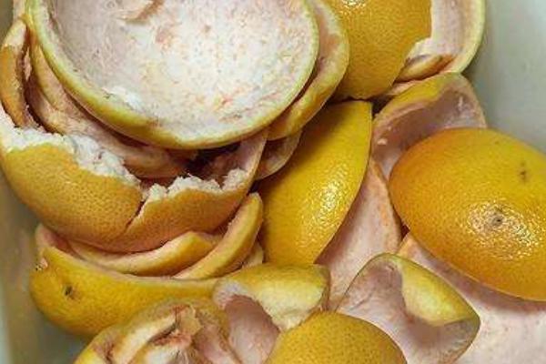 西柚皮的功效与作用及禁忌 西柚皮的药用价值