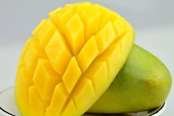 金煌芒果怎么算熟 金煌芒果青的可以吃吗