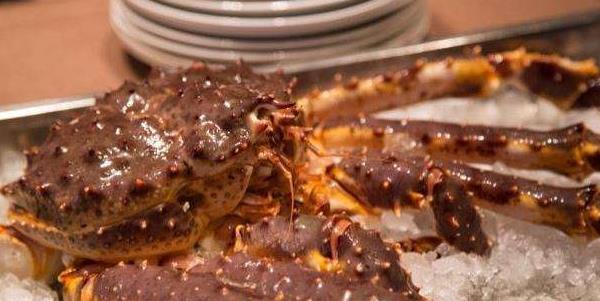 帝王蟹是不是螃蟹 帝王蟹捕捞有多危险