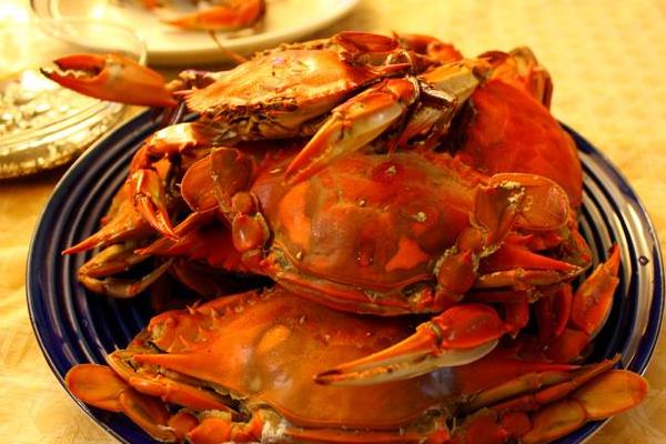 螃蟹要蒸多长时间 螃蟹吃多了会怎么样