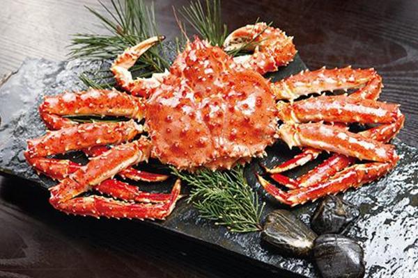 油蟹和帝王蟹的区别是什么 帝王蟹是寒性的吗