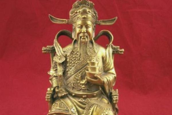 文财神爷摆放位置 文财神朝东还是西