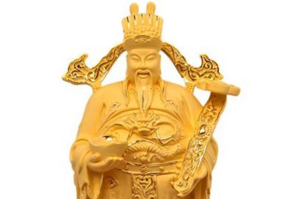 文财神爷摆放位置 文财神朝东还是西