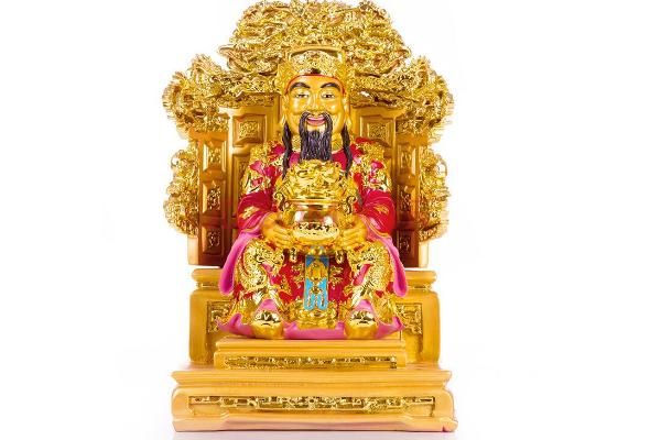 文财神爷摆放位置 文财神朝东还是西