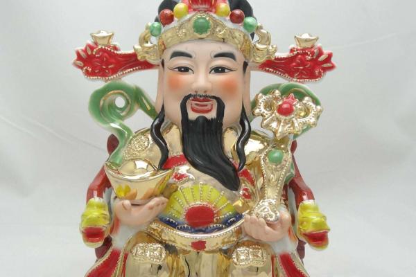 文财神爷摆放位置 文财神朝东还是西