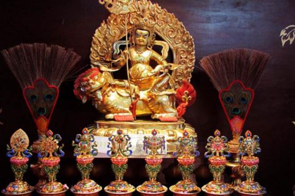 黄财神心咒的正确读法 念黄财神心咒的禁忌