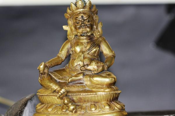 黄财神心咒的正确读法 念黄财神心咒的禁忌