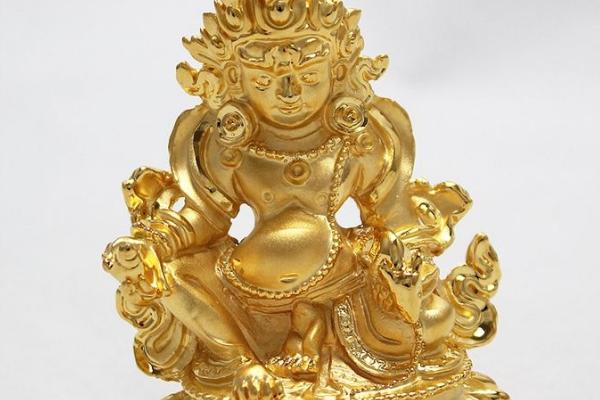 黄财神心咒的正确读法 念黄财神心咒的禁忌