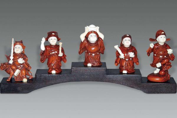 五路财神都是谁 五路财神摆哪最旺财