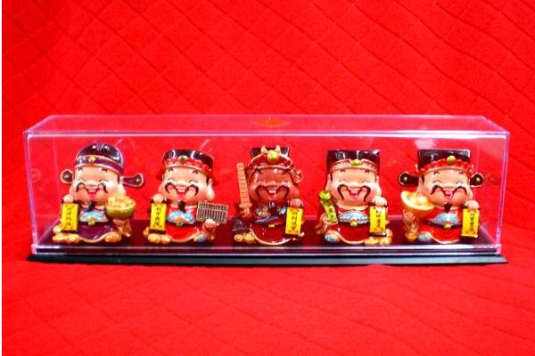 五路财神都是谁 五路财神摆哪最旺财