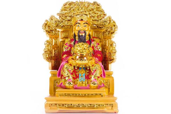 文财神是谁 文财神和武财神怎么分