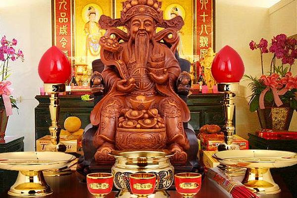 比干为什么是财神 关公是财神吗