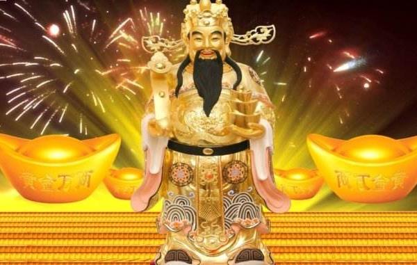 比干为什么是财神 关公是财神吗