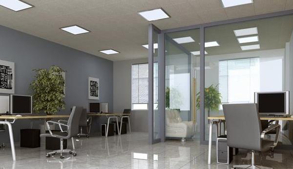 办公桌摆放风水正确图 办公室座位风水图