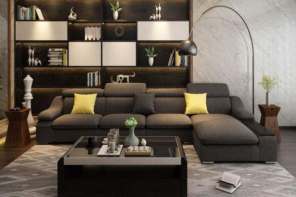 客厅沙发摆放风水禁忌 沙发朝向哪边风水好