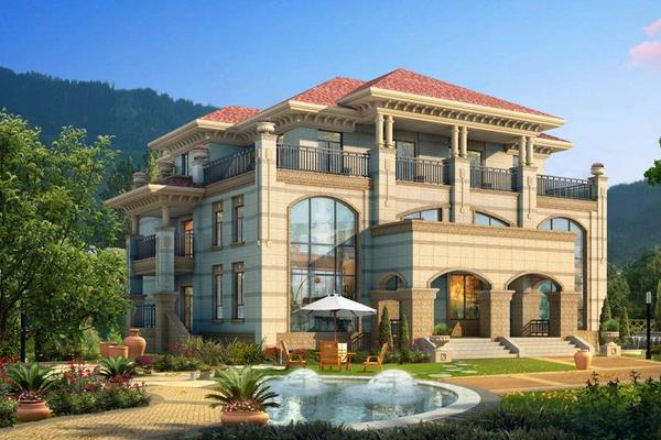 别墅风水讲究 联排别墅风水禁忌