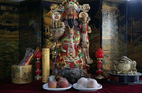 财神位在哪个方向 财神位放什么好