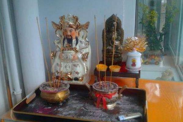 财神位在哪个方向 财神位放什么好