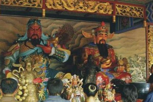 给财神爷上香上几根 给财神爷上香说什么话