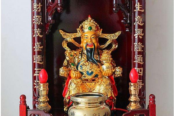 给财神爷上香上几根 给财神爷上香说什么话