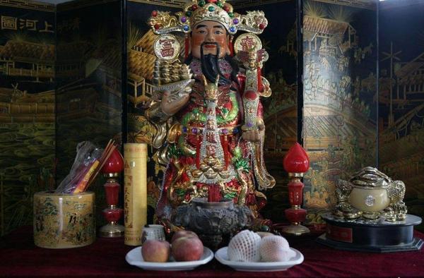 财神节是哪一天 财神摆放的最佳位置