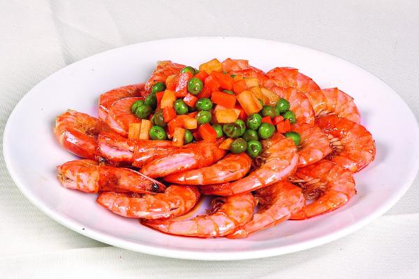 虾和柿子能一起吃吗 柿子的食用禁忌