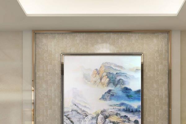 玄关挂什么画风水好 玄关画有什么讲究