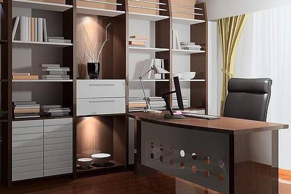 书桌摆放风水正确图 家具摆放的风水讲究