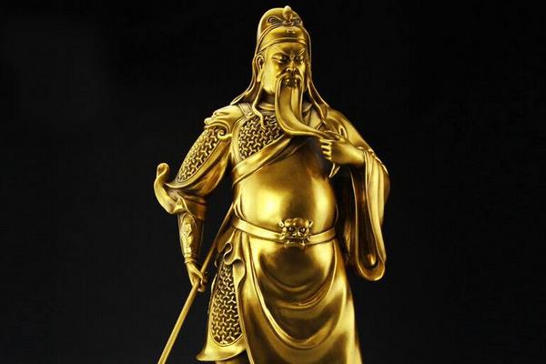 武财神怎么开光 什么人可以请武财神